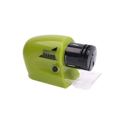 Swifty Sharp Cordless Multipurpose Blade Sharpener Green/Black/Clear