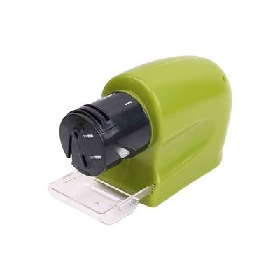 Swifty Sharp Cordless Multipurpose Blade Sharpener Green/Black/Clear