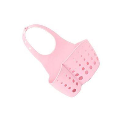 Kitchen Sink Sponge Holder Pink 210x120millimeter