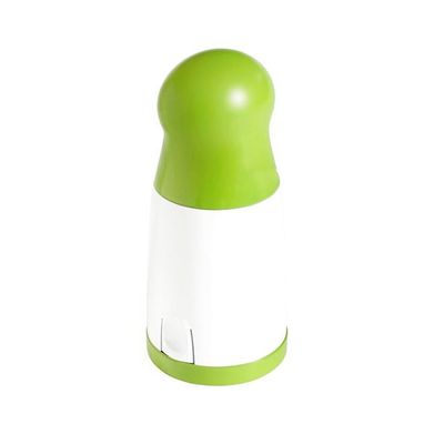 Herb Spice Grinder Green/White