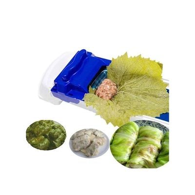 Grape leaves Rolling Machine Multicolour 37 x 11.5 x 9centimeter