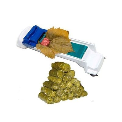 Grape leaves Rolling Machine Multicolour 37 x 11.5 x 9centimeter