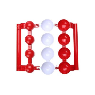 Stuffed Meatball Maker Red/White Stuffed Meatball Maker Red/White
