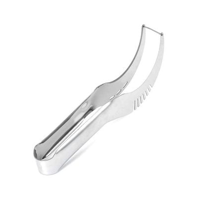 Multi-Purpose Watermelon Fruit Slicer Cutter Silver