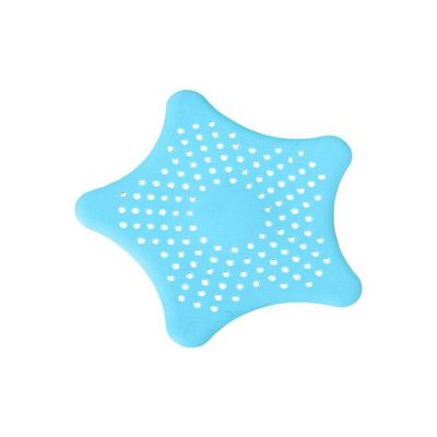 Anti-clogging Drain Filter Blue/Green/White Anti-clogging Drain Filter Blue/Green/White