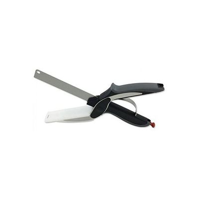 2-In-1 Clever Cutter Black Standard