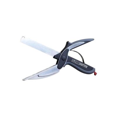 Plastic - Kitchen Scissors Black Plastic - Kitchen Scissors Black
