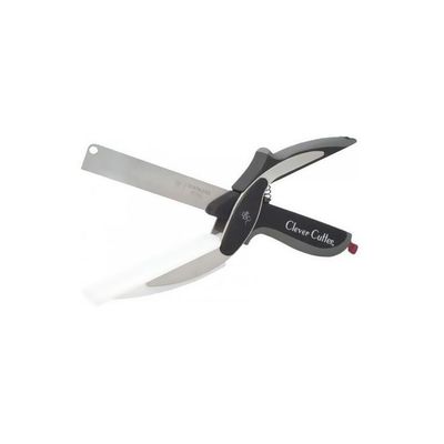 Stainless Steel Kitchen Scissors Black/Silver