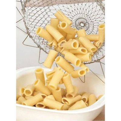 Expandable Fry Chef Basket Silver 23x11cm