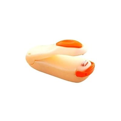 Mini Heat Sealing Machine Orange