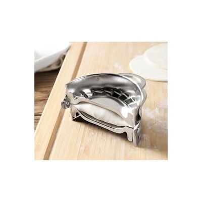 Dumpling/Jiaozi Maker Silver 5.50 x 8.80 x 0.11cm