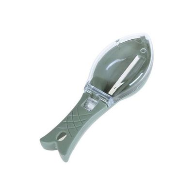 Fish Scale Brush Grater Grey 4.7centimeter Fish Scale Brush Grater Grey 4.7centimeter