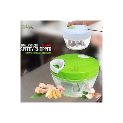 Speedy Chopper Green/Clear