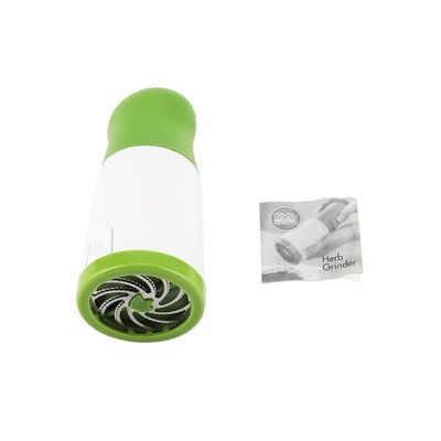 Herb Grinder Parsley Grater White/Green Herb Grinder Parsley Grater White/Green