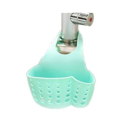 Sink Drain Basket And Holder Multicolour 15x5x8cm