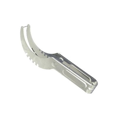 Watermelon Cantaloupe Slicer Silver 22x3x3cm