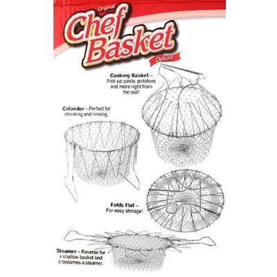 chef basket