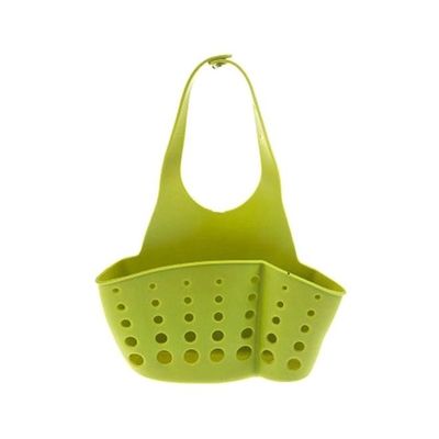 Sink Drain Basket And Holder Multicolour 16x8x21.5cm Sink Drain Basket And Holder Multicolour 16x8x21.5cm