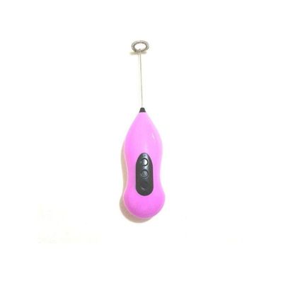 Handheld Milk Frothers Pink