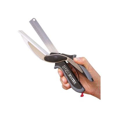 Clever Cutter Corers And Pitters Black/Silver