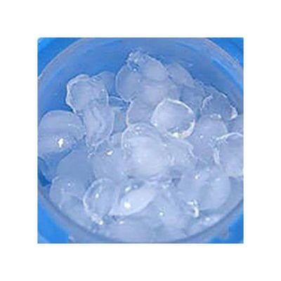 Ice Cubes Maker Blue