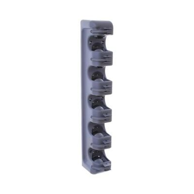 Broom Holder Grey