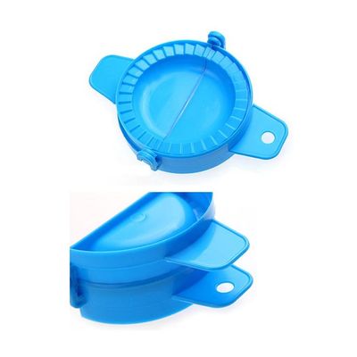 Manual Dumpling Mold Blue