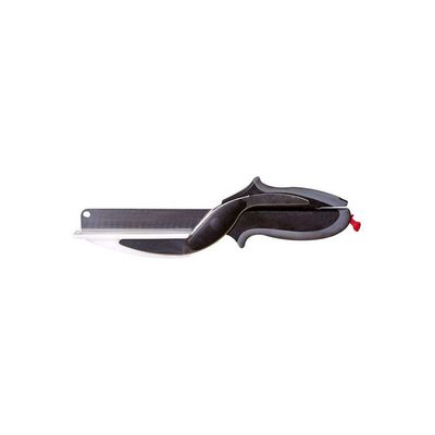 2-In-1 Clever Cutter Black Standard