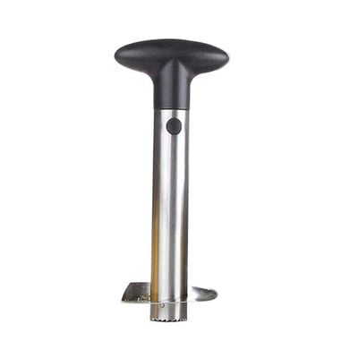 Stainless Steel Fruit Corer Silver 24x11x8.5centimeter Stainless Steel Fruit Corer Silver 24x11x8.5centimeter