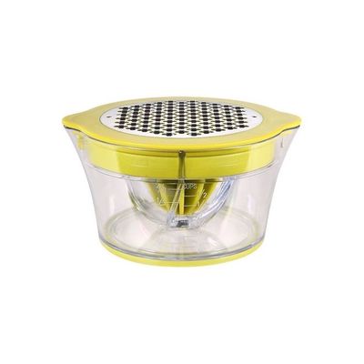 Manual Fruit Juicer Multicolour 18x16x12cm Manual Fruit Juicer Multicolour 18x16x12cm