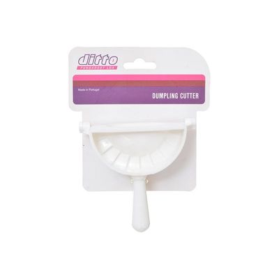 Dumpling Cutter White 2.4inch Dumpling Cutter White 2.4inch