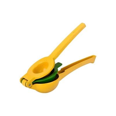 Lemon Squeezer Yellow/Green 22x5.5x7.5cm