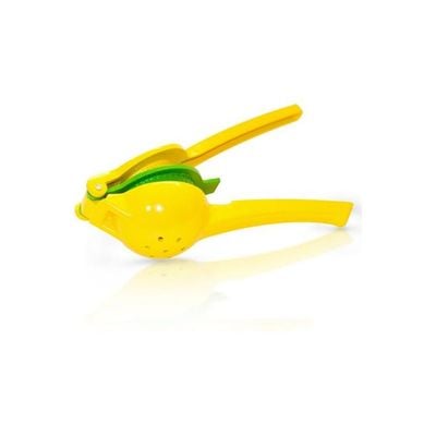 Lemon Squeezer Yellow/Green 22x5.5x7.5cm