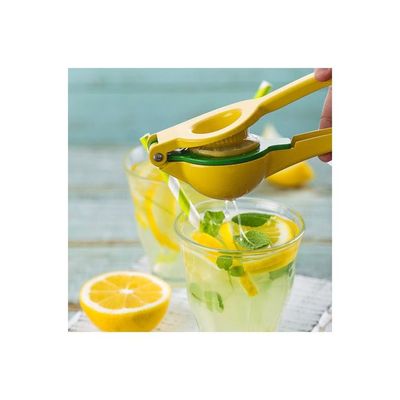 Lemon Squeezer Yellow/Green 22x5.5x7.5cm