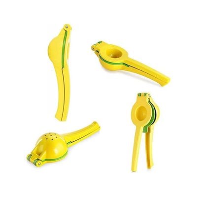 Lemon Squeezer Yellow/Green 22x5.5x7.5cm