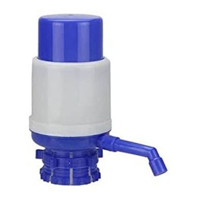 Drinking Water Hand Press Pump Manual Water Pump Kettle Home Office Multicolour