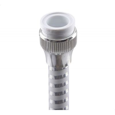 Water Faucet Filter Silver 9.2x3.8x21.1cm