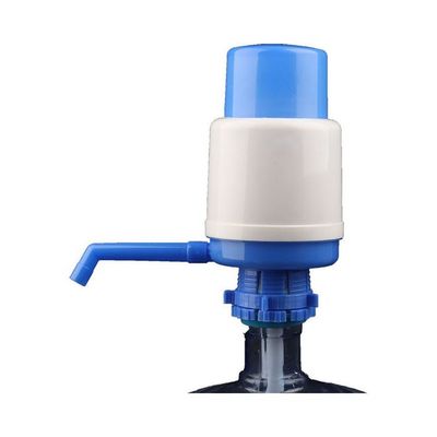 Water Manual Pump White/Blue Water Manual Pump White/Blue