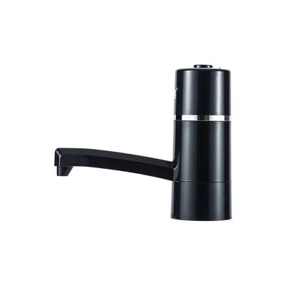 Portable Water Filter Pump Black