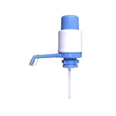 Drinking Water Pump Blue 17x9x9centimeter