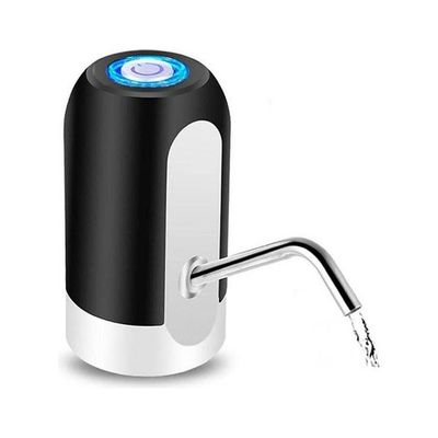 Portable Electric Water Pump Usb Charging System Multicolour 8.9cm