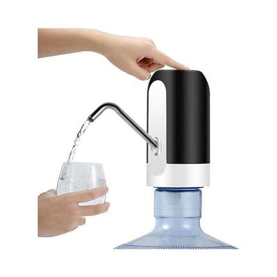 Portable Electric Water Pump Usb Charging System Multicolour 8.9cm