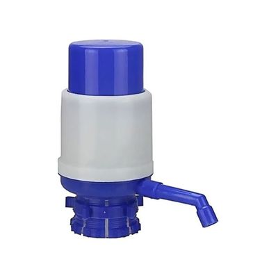 Water Bottle Dispenser Pump Blue/White Water Bottle Dispenser Pump Blue/White
