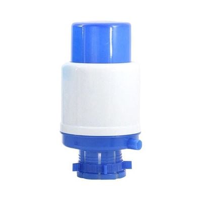 Manual Drinking Water Pump Blue/White Standard