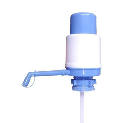 Manual Water Pump Blue/White