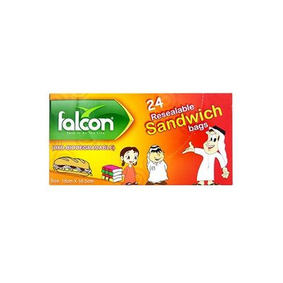 Resealable Sandwich Bags Multicolour 180x165millimeter Resealable Sandwich Bags Multicolour 180x165millimeter
