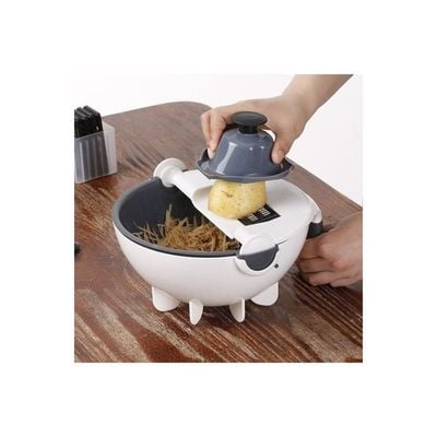 Vegetable Chopper White