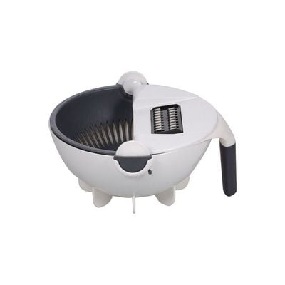 Vegetable Chopper White