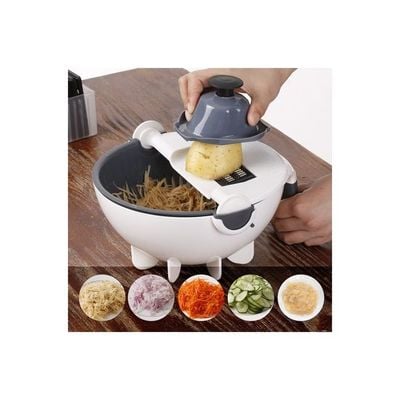 Vegetable Chopper White