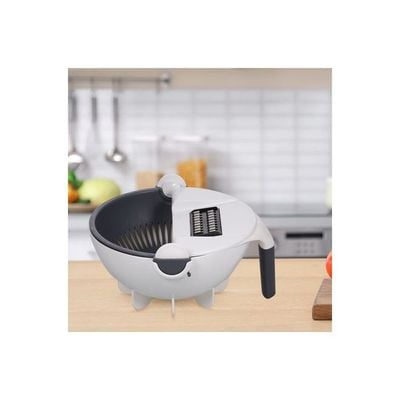 Vegetable Chopper White